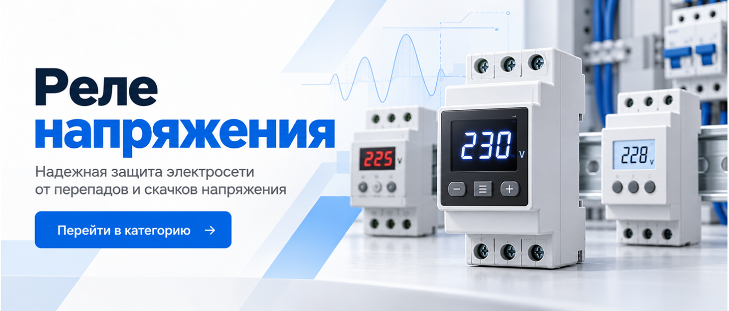 Реле напряжения