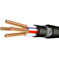 Силовой кабель ВБбШв 3*25+1*16