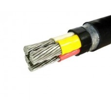 Силовой бронированный кабель АВбБШв 3х25+1х16 (3*25+1*16)