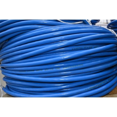 Силовой гибкий кабель КГнв 5х6