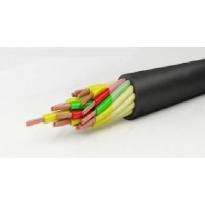 Силовой гибкий кабель РПШ 10х2,5 (10*2,5)