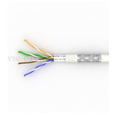 Lan-кабель S-FTP, 5E категория 4*2*0,51 (КПВЭО-ВП)