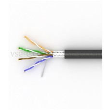 Lan-кабель UTP, 5E категория 4*2*0,64 (КПП-ВП)