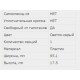 Підлоговий канал CSP-F 75х17.0мм 2-секційний, колір сірий, 01332, DKC