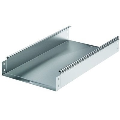 Лоток листовий неперф., 80х100х3000, INOX 35062INOX DKC