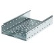 Лоток перфорований, 50x050x3000 35260 DKC