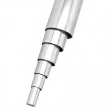Труба жесткая оцинкованная o16x1x3000 мм, 6008-16L3, ДКС