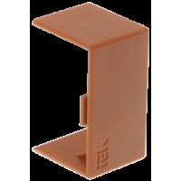 З'єднувач на стик 25х16 КМС дуб, CKK10D-S-025-016-K11, IEK