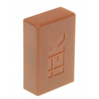 Заглушка 16х16 КМЗ дуб, CKK10D-Z-016-016-K11, IEK