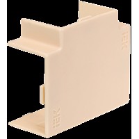 Т-подібний кут КМТ 20х10 сосна, CKK20D-T-020-010-K01, IEK