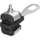 Анкерний ізольований затискач e.i.clamp.4.16.25.zr, посилень, 16-25 кв.мм, E.NEXT