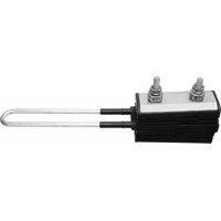 Анкерний ізольований затискач e.i.clamp.4.25.70.zr, посилень, 25-70 кв.мм, E.NEXT