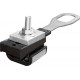 Анкерний ізольований затискач e.i.clamp.2.16.25.zr, посилень, 16-25 кв.мм, E.NEXT