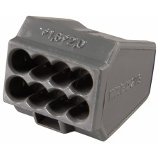 Клеммники Ваго для распределительных коробок серии 273 на 8 проводников 1,0-2,5 мм2