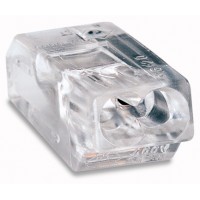 PUSH-WIRE CONN. 2 X 1,0-2,5 QMM