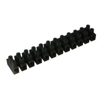 Клемна колодка 12p, 450V, 32A, 6 мм, 43312PLPB, ДКС