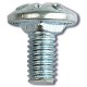 Гвинт із квадратним підголовником M6x10, INOX CM010610INOX DKC