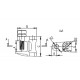 Струбцина M12 CM301200 DKC