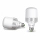 LED Лампа надпотужна EUROLAMP 30W E27 6500K LED-HP-30276