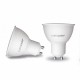 LED Лампа ЕКО серія 'D' SMD MR16 5W GU10 4000K (200) EUROLAMP LED-SMD-05104(D)