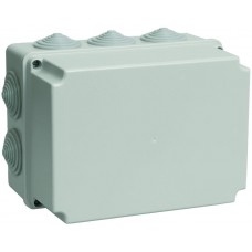 Коробка КМ41246 распаечная для о/п 190х140х120мм IP55