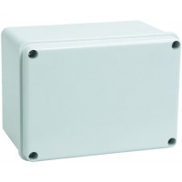 Коробка КМ41261 розпаювальна для о/п 150х110х85мм IP44 (гладкостінна)