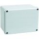 Коробка КМ41261 розпаювальна для о/п 150х110х85мм IP44 (гладкостінна)