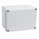 Коробка КМ41261 розпаювальна для о/п 150х110х85мм IP44 (гладкостінна)