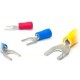 Наконечник НВІ1,25-3 вилка 0,5-1,5мм (SV1.25-3) (уп.), IEK