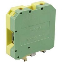 Затискач набірний ЗНІ-35 PEN 35 мм² (земля JXB) IEK