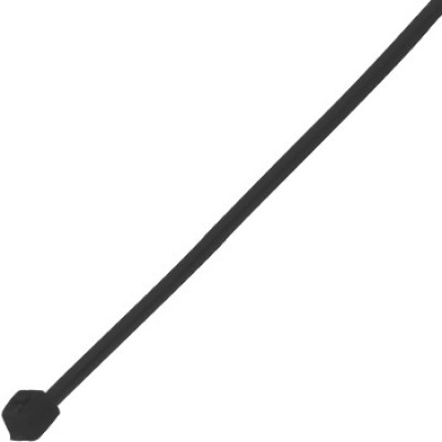 Кабельная стяжка e.ct.stand.60.3.black черный (100 шт)