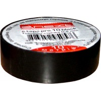 Ізолента e.tape.stand.20.black, чорна (20м), E.NEXT
