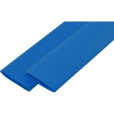 Термоусадочная трубка e.termo.stand.12.6.blue 12/6, 1м, синяя