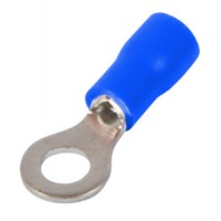 Ізольований наконечник e.terminal.stand.rv1.1,25.4.blue 0.5-1.5 кв.мм, синій