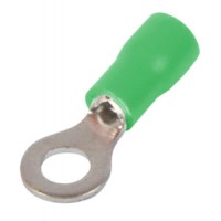 Ізольований наконечник e.terminal.stand.rv2.2.8.green 1.5-2.5 кв.мм, Зелений