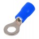 Ізольований наконечник e.terminal.stand.rv3.3,5.5.blue 2.5-4 кв.мм, синій