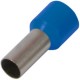 Ізольований наконечник втулковий e.terminal.stand.e1508.blue 1,5 кв.мм, синій (упаковка)