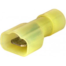 Наконечник соединитель изолированный серии FN e.terminal.stand.mdfn5.5.250.yellow (fn.m.4.6) 4-6 кв.мм 'папа' (упаковка)