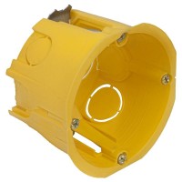 Коробка установочна (D68x45) для порожнистих стін, Schneider Electric