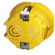 Коробка установочна (D68x45) для порожнистих стін, Schneider Electric