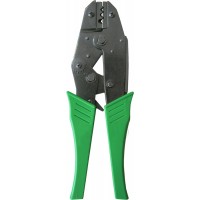 Інструмент e.tool.crimp.hs.04.wf.1.6 для обтискання ізольованих або неізольованих наконечників 1,0-6,0 кв.мм