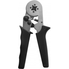 Инструмент e.tool.crimp.hsc.8.6.4 для обжимки изолированных наконечников 0,08-6 кв.мм