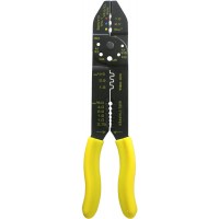 Інструмент e.tool.crimp.hs.313 для обтискання, різання, зачищення проводів
