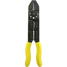Инструмент e.tool.crimp.hs.313 для обжимки, резки, зачистки проводов