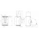 Автоматичний вимикач BZMB1-2-A100, 112598, Eaton