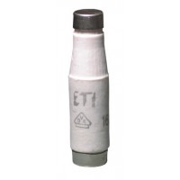 Запобіжник D I gG 10A/500V (E16), 2311404, ETI