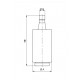 Запобіжник D III gG 10A/690V (E33), 2313504, ETI