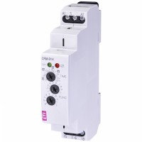Багатофункціональне реле часу CRM-91H UNI 12-240V AC/DC (1x16A_AC1) ETI 2470001