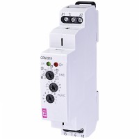 Багатофункціональне реле часу CRM-91H 230V (1x16A_AC1) ETI 2470070