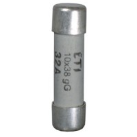 Запобіжник CH 10x38 gG 12A 500V, 2620008, ETI